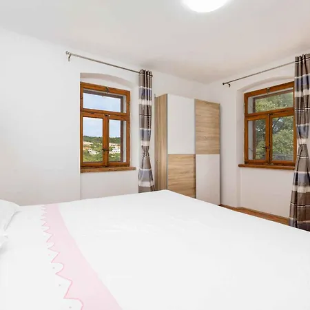 Holiday home In Vrbnik/insel Krk 36717 Vrbnik (Primorje-Gorski Kotar)