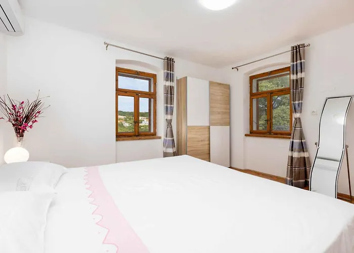 Prázdninový dům In - Insel Krk 36717 Vrbnik (Primorje-Gorski Kotar)